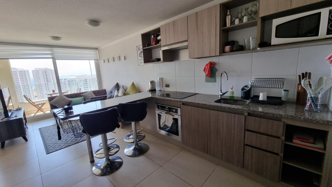 Departamento Marina Horizonte II Apartment โกกิมโบ ภายนอก รูปภาพ
