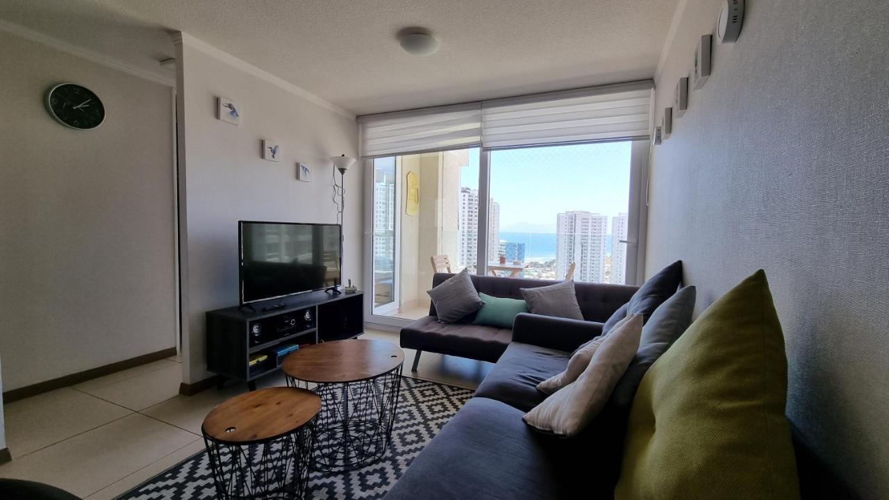 Departamento Marina Horizonte II Apartment โกกิมโบ ภายนอก รูปภาพ