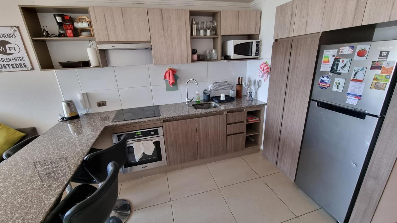 Departamento Marina Horizonte II Apartment โกกิมโบ ภายนอก รูปภาพ